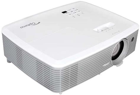 Optoma W355: A High-Performance Projector for Exceptional Presentations